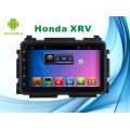Android System Auto DVD Spieler Navigation GPS für Honda Xrv 10,1 Zoll mit Bluetooth / TV